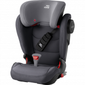 Детское автокресло Britax Roemer KIDFIX III S Storm Grey Trendline