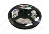 Лента 1072     SMD 5050-30WW  IP67/ теплобелый/-1м