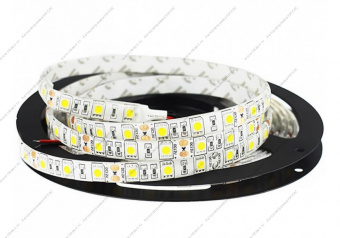 Лента 1100     SMD 3528-120W  IP2/ белый/невлагозащищенный-1м