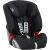 Детское автокресло Britax Roemer Evolva 123 Cosmos Black Trendline